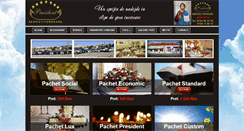 Desktop Screenshot of funerare-craiova.ro